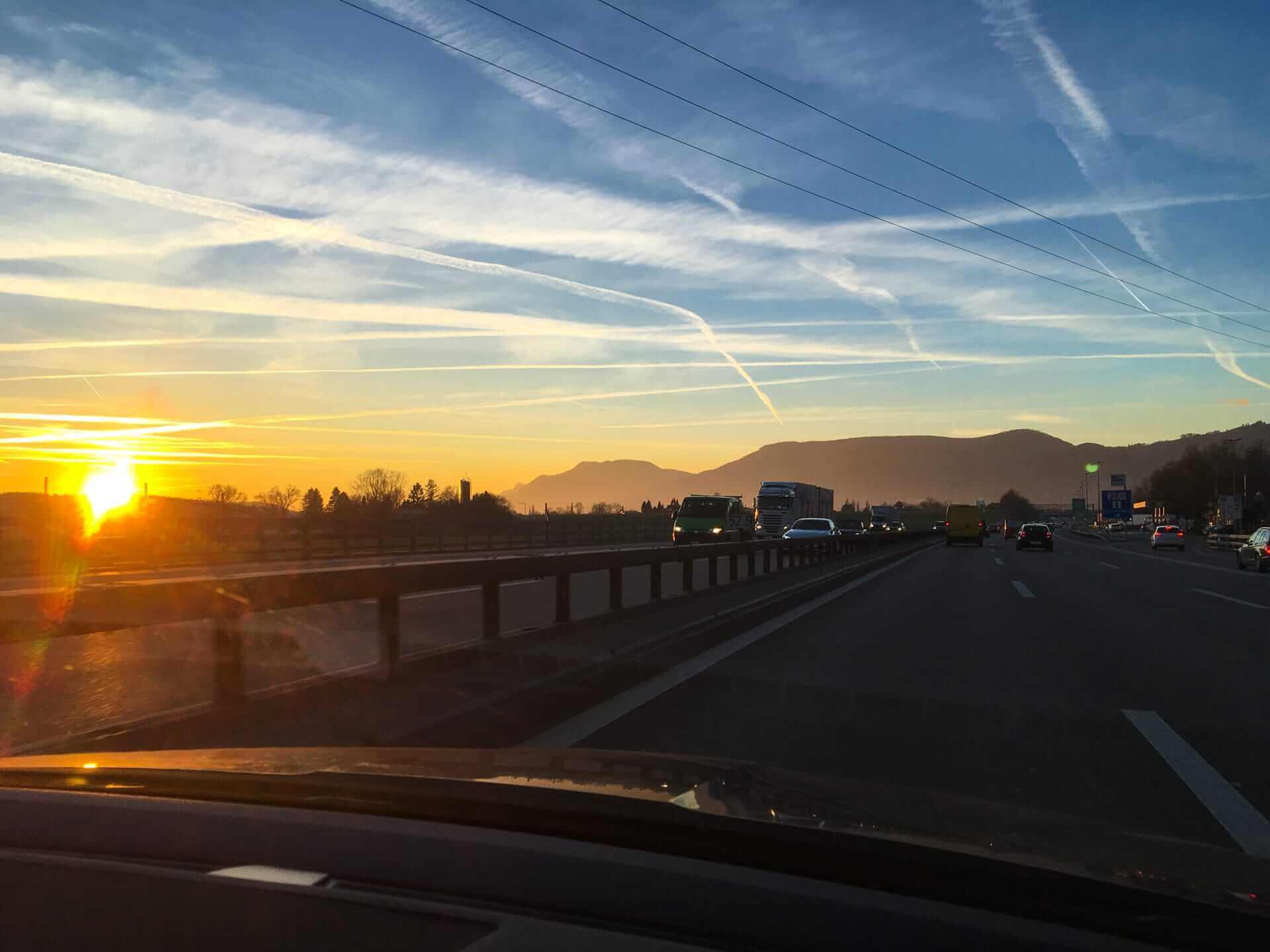 ByeBye Switzerland Titel