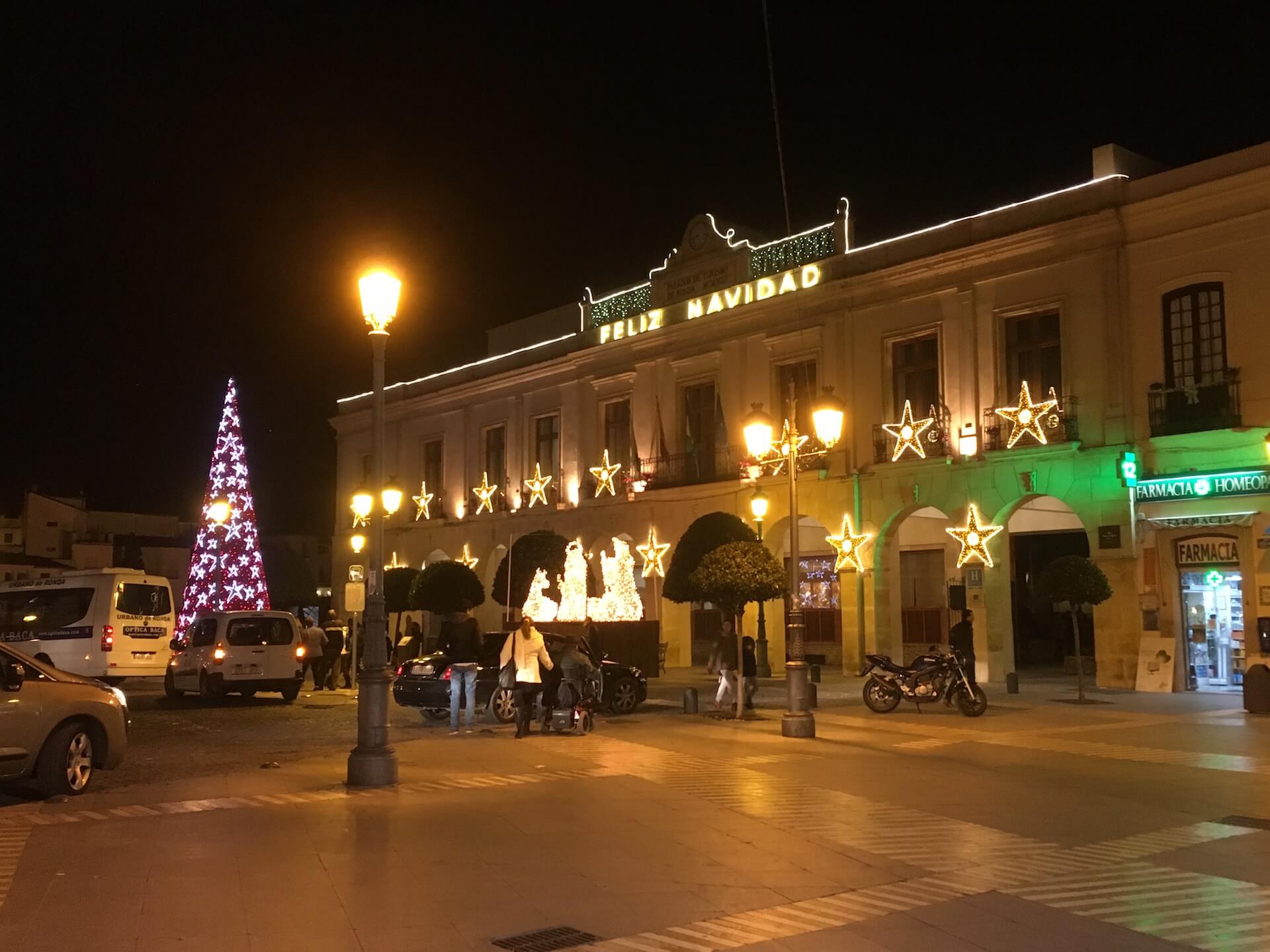 Jahresrückblick 2017 Ronda