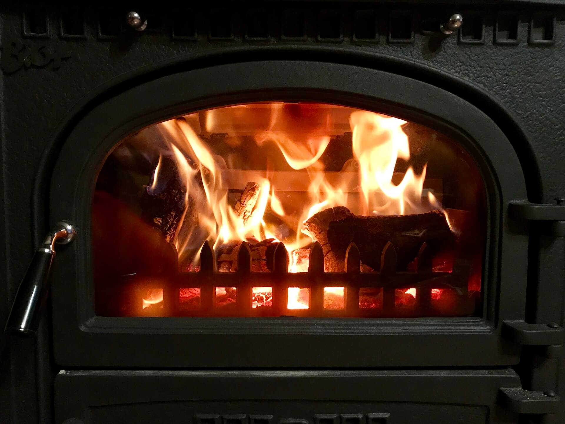 Endlich haben wir warm in unserem Haus - Titelbild