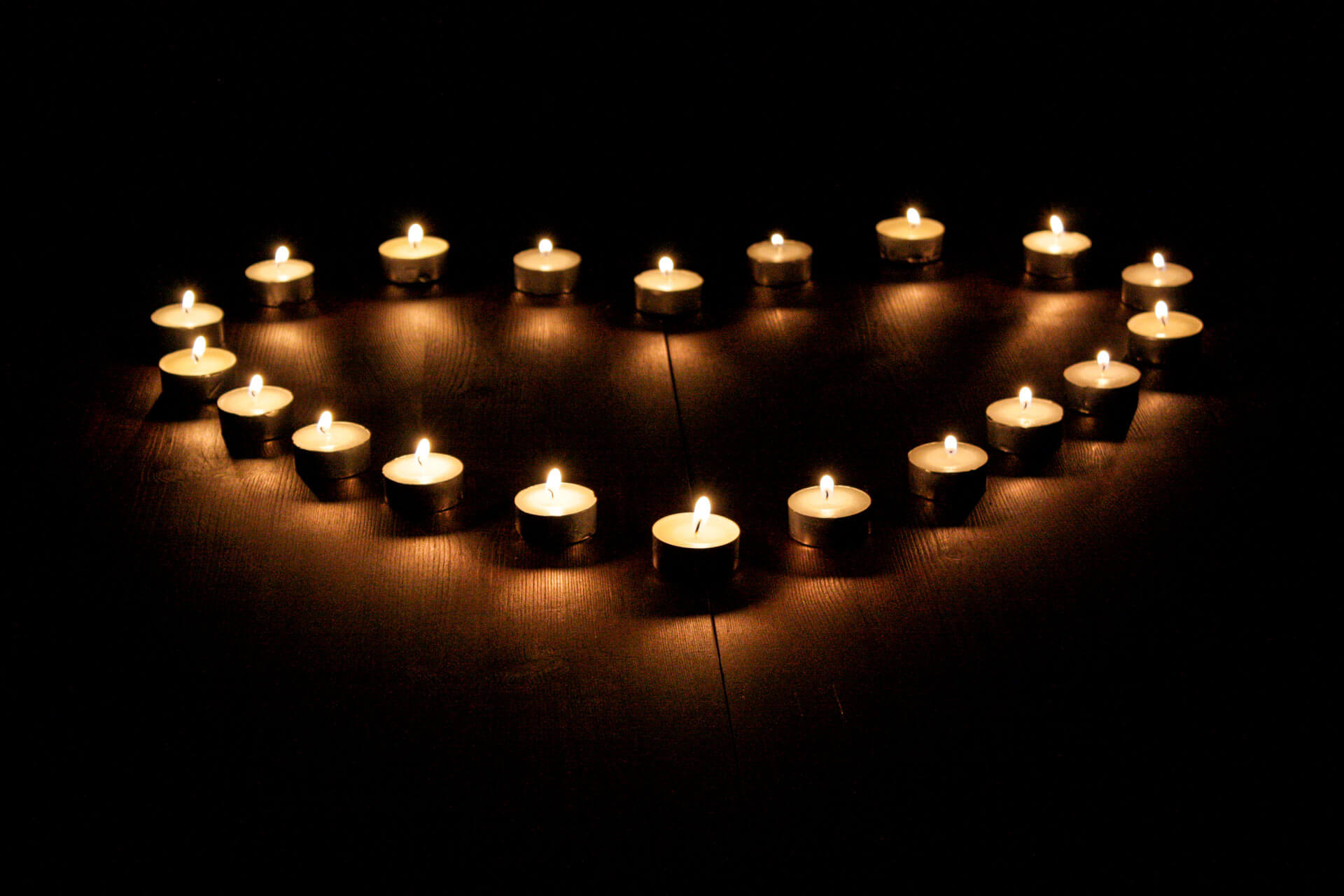 Tierbestattung in Spanien – Lichterherz