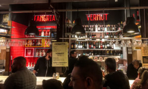 Wochenende in Madrid - Mercado Vermut