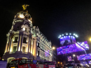 Wochenende in Madrid - Metropolis